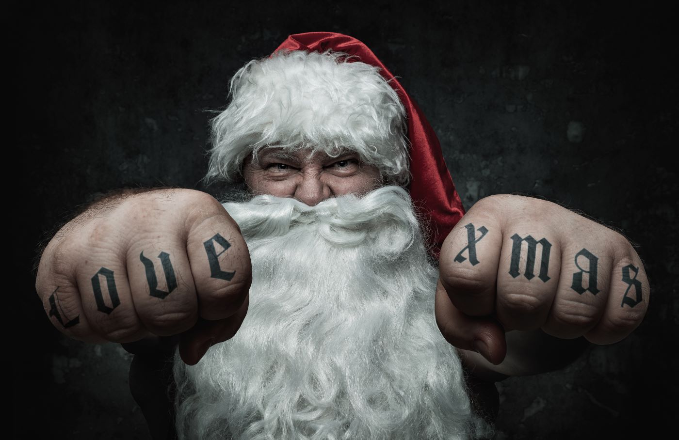 Einmalige Chance auf eine Heavy Metal Weihnachtsfeier am 13. Dezember 2024