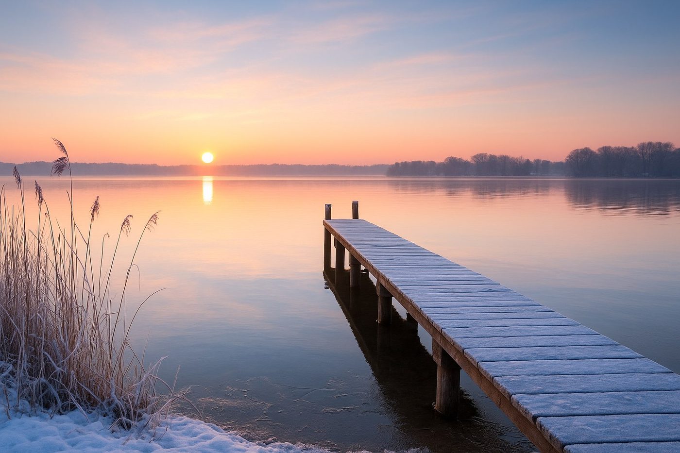 Weihnachtsfeiern am Wörthsee: Bayerische Weihnacht direkt am See